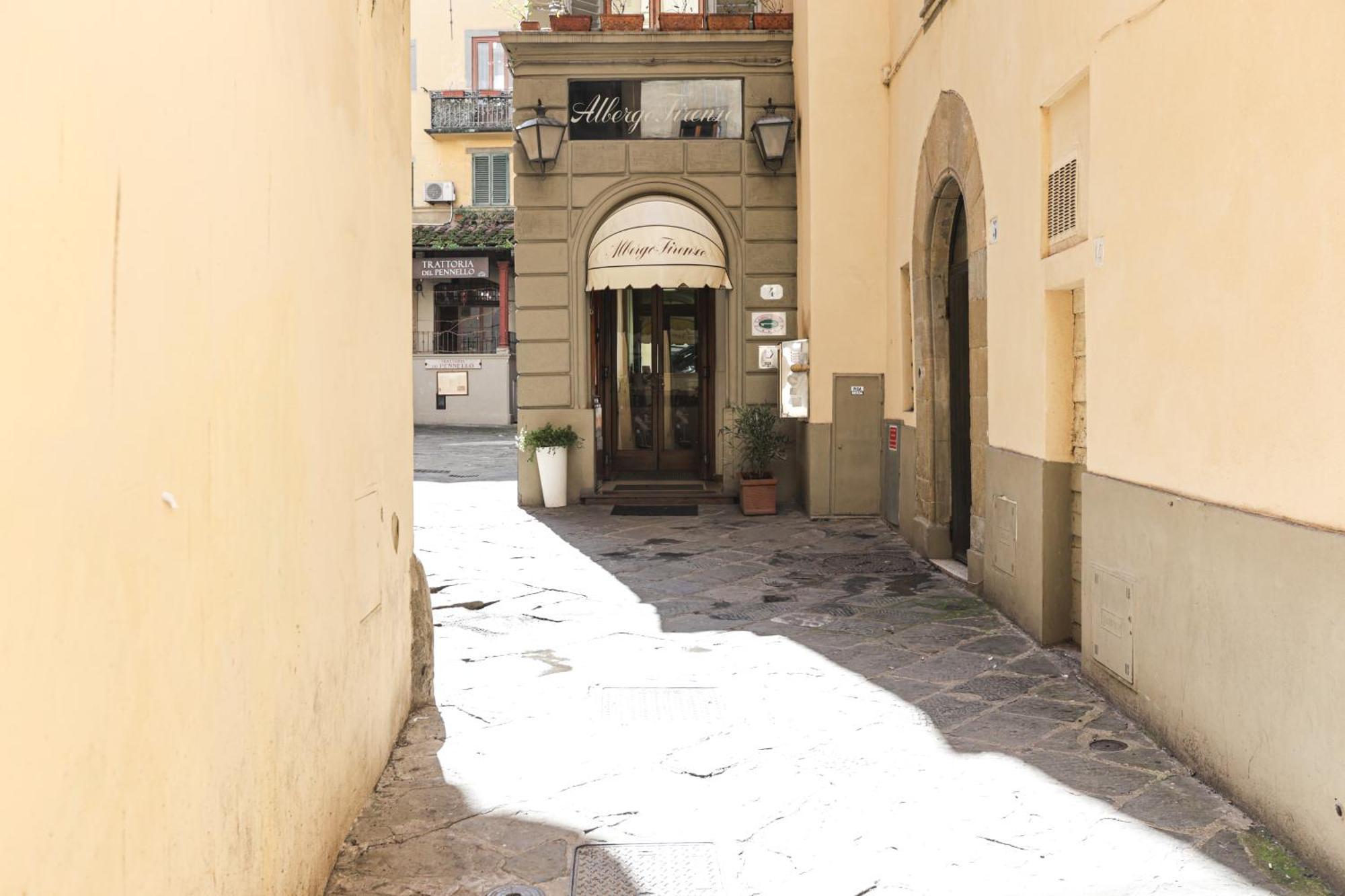 Albergo Firenze Florencia