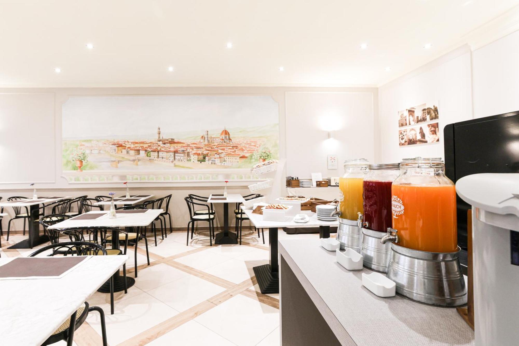 Albergo Firenze Hotel Florencia