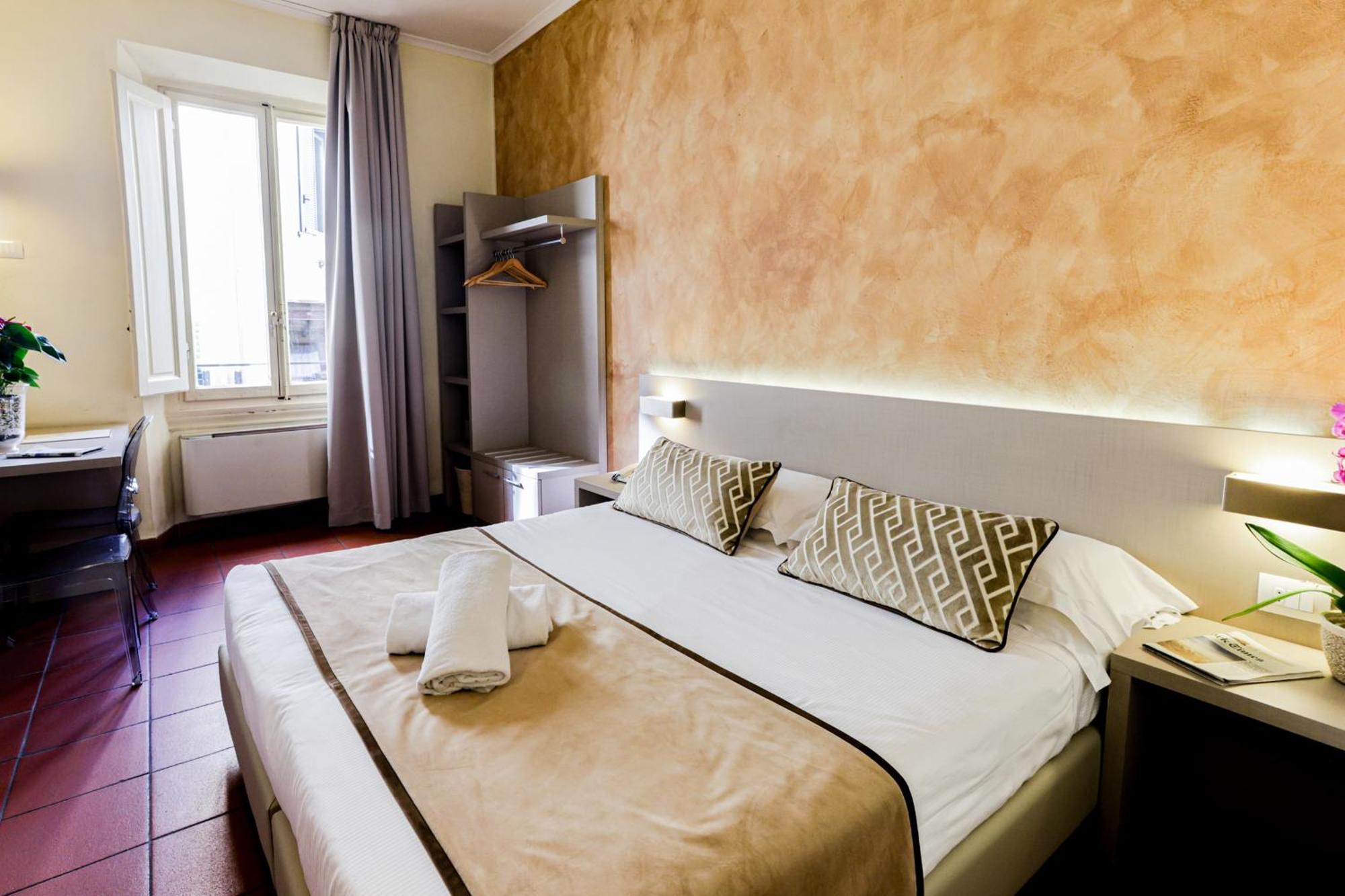 Albergo Firenze Hotel Florencia
